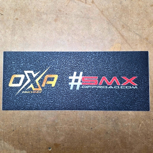 SMX EXHAUST PROTECTION SKIN - OXA - FRESCO