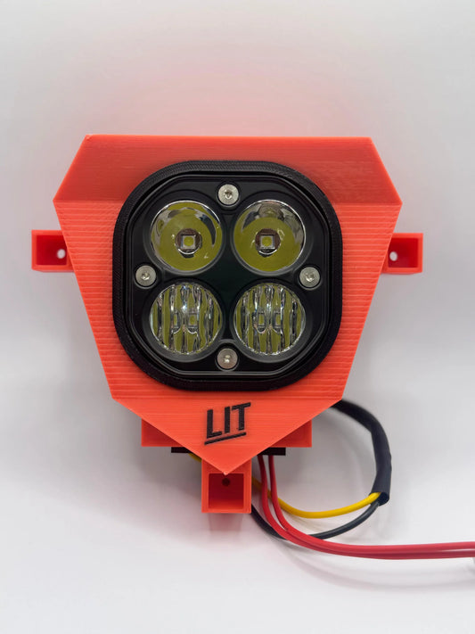 LIT Enduro LED headlights - KTM HSQ GASGAS BETA SHERCO REIJU
