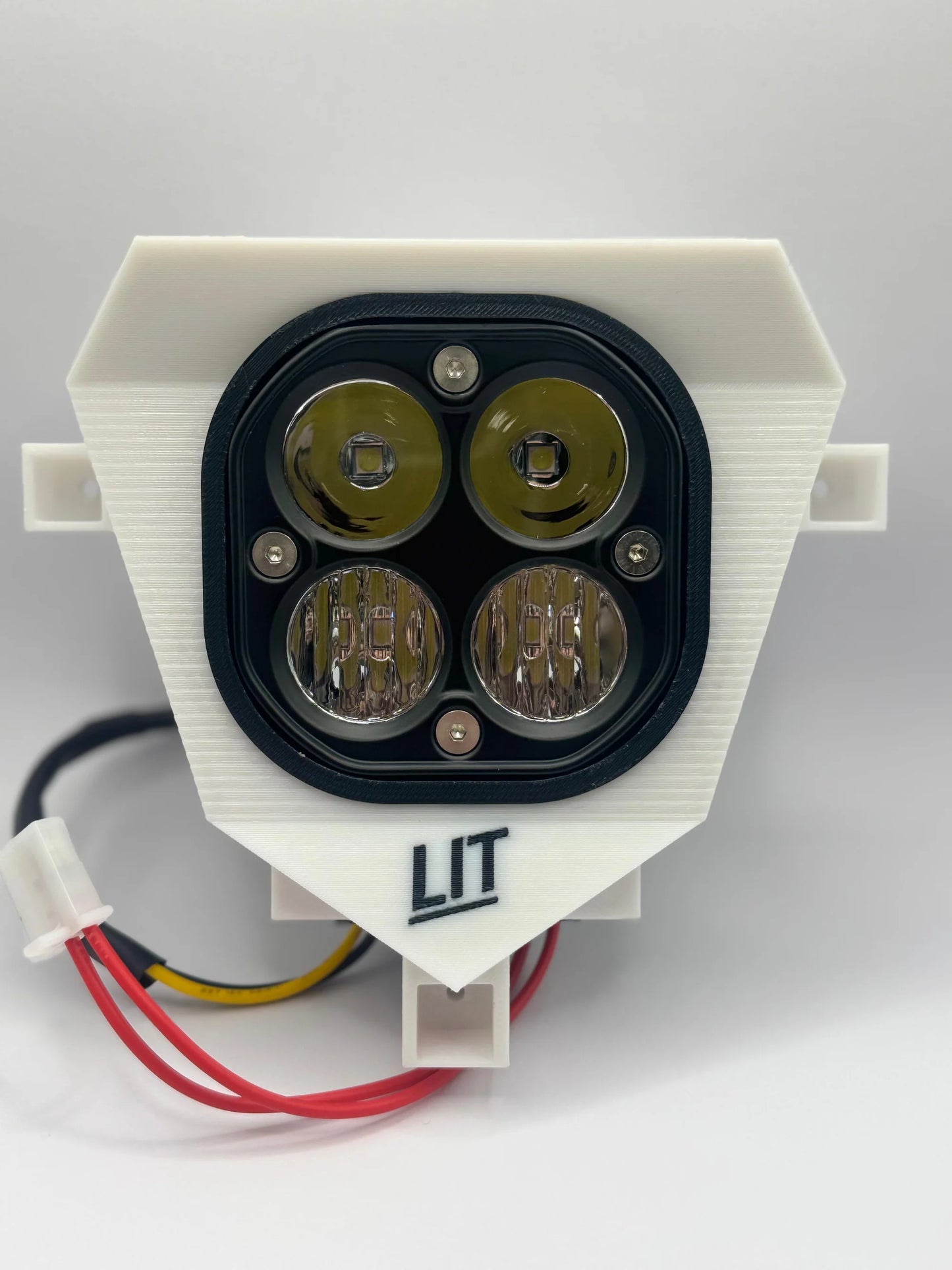 LIT Enduro LED headlights - KTM HSQ GASGAS BETA SHERCO REIJU