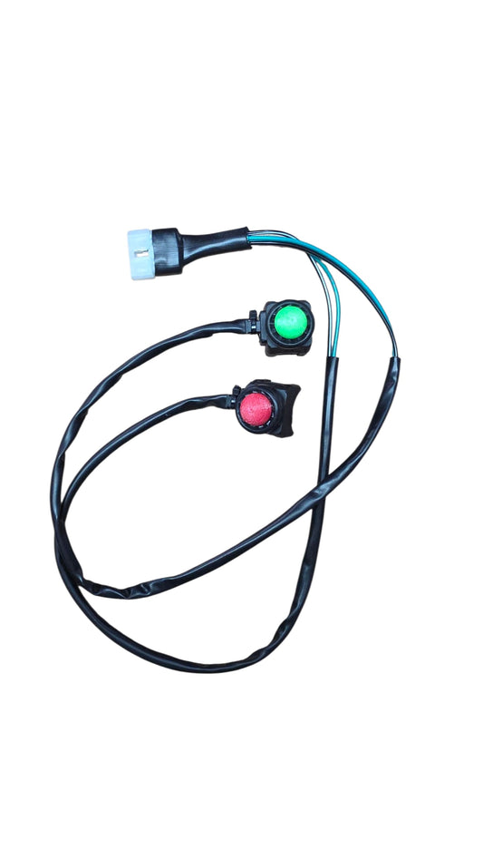 SMX BETA START STOP KILL TWIN SWITCH PLUGNPAY RACE SWITCHES