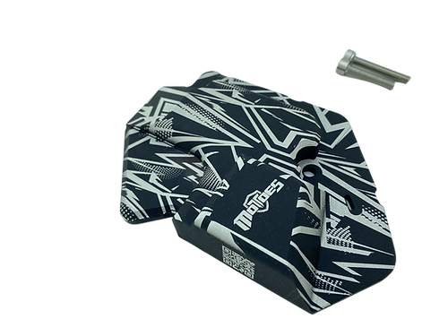 MOTOES Power Valve Cover for KTM / Husky / GasGas 250/300 TBI 2023-2024