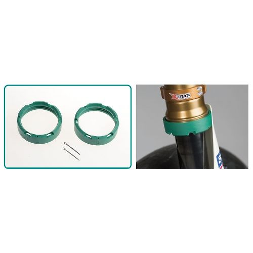 SKF REMOVABLE SLIDER KIT FORK FOR FORK WP/KYB/MARZOCCHI/SACHS/STELO 48 mm