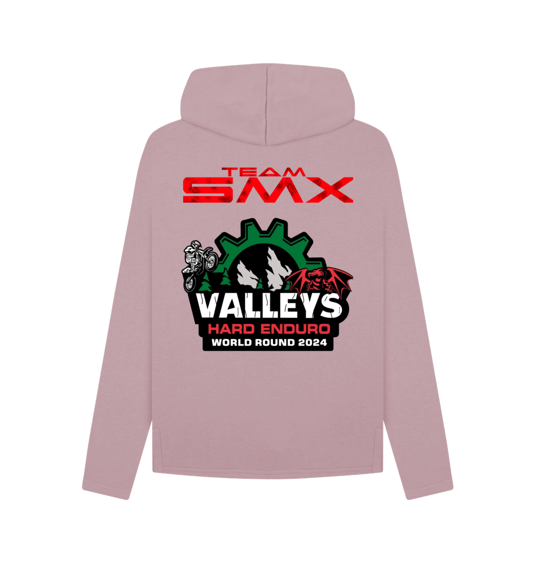 SMX Valleys Hoodie (Womens)