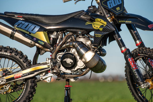 SMX GRAPHICS & PLASTICS ENDURO / MX BIKES- KTM HUSQVARNA GASGAS BETA SHERCO STARK