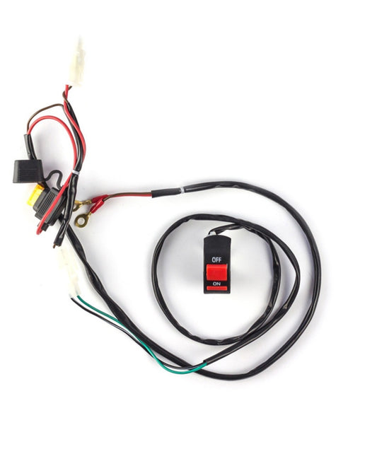 EXED MANUAL SWITCH - LED - FAN - LIGHTS - ACCESSORIES