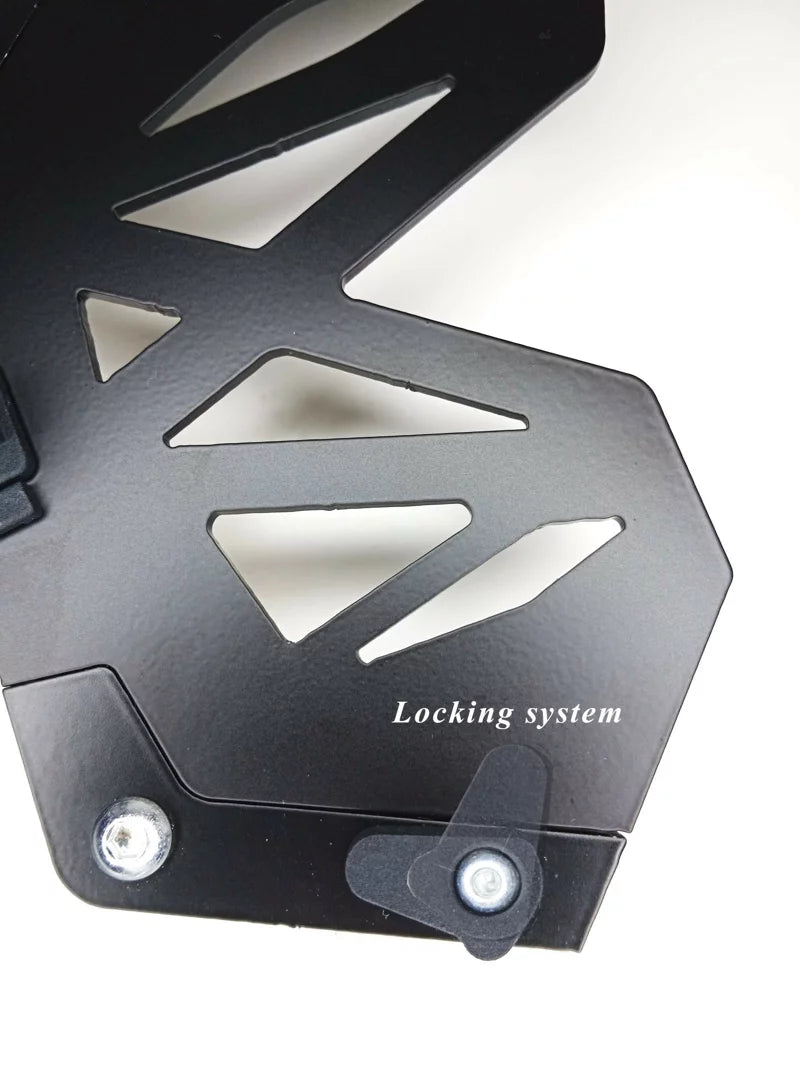 Ateka Front sprocket protection Yamaha T700 - All models >2024 (standard / extreme / world raid) T7 TENERE
