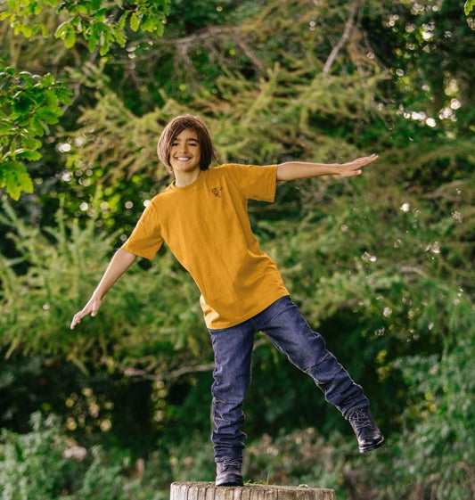 SMX Basic Team Tee Colours (Kids)