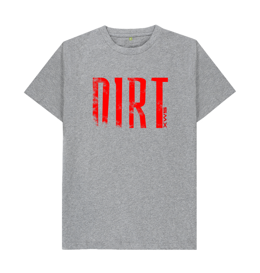 Athletic Grey SMX Dirt Tee Colour (mens)