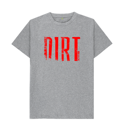Athletic Grey SMX Dirt Tee Colour (mens)