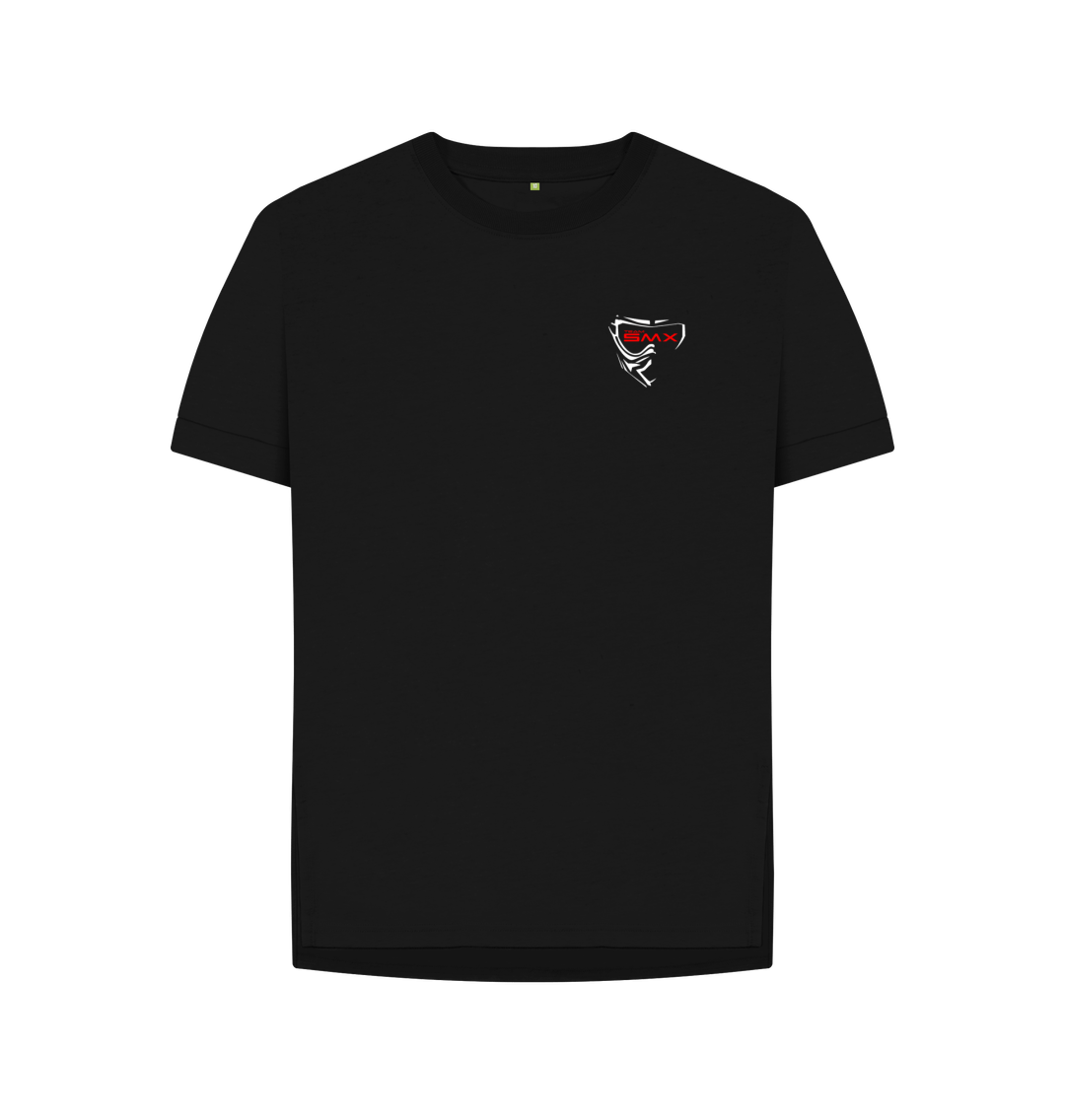 Black Team SMX Tee Black (Women)