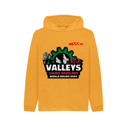 Mustard SMX Valleys Hoodie (Kids)