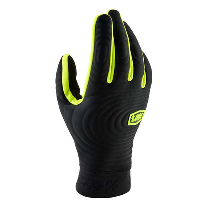 100% Brisker eXtreme gloves