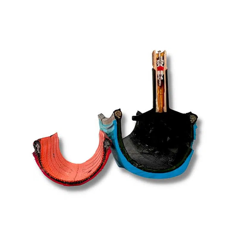 NoMousse pro Tubeless enduro kit 18x2.15 No Mousse