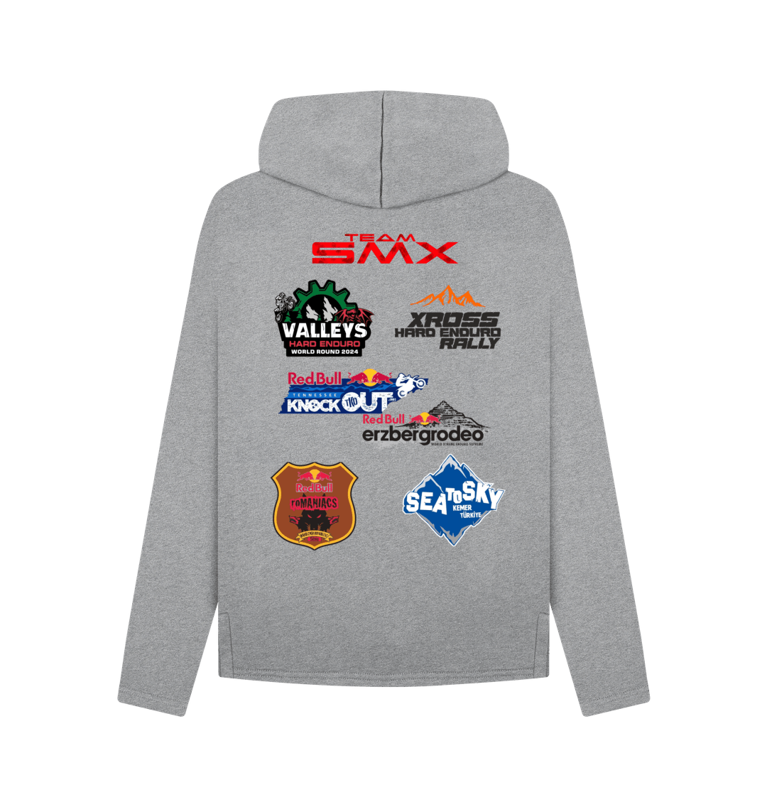SMX Junkie Hoodie (Womens)