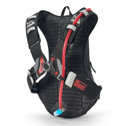 USWE Moto Hydro 12 Hydration Pack (a.k.a Raw 12) – Black/Grey