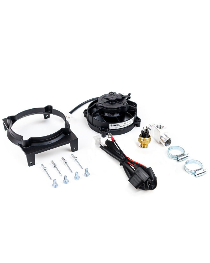 KIT DE VENTILADOR SHERCO