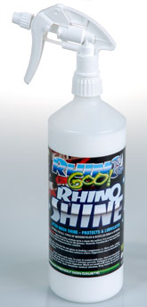 RHINO GOO RHINO SHINE AFTER WASH