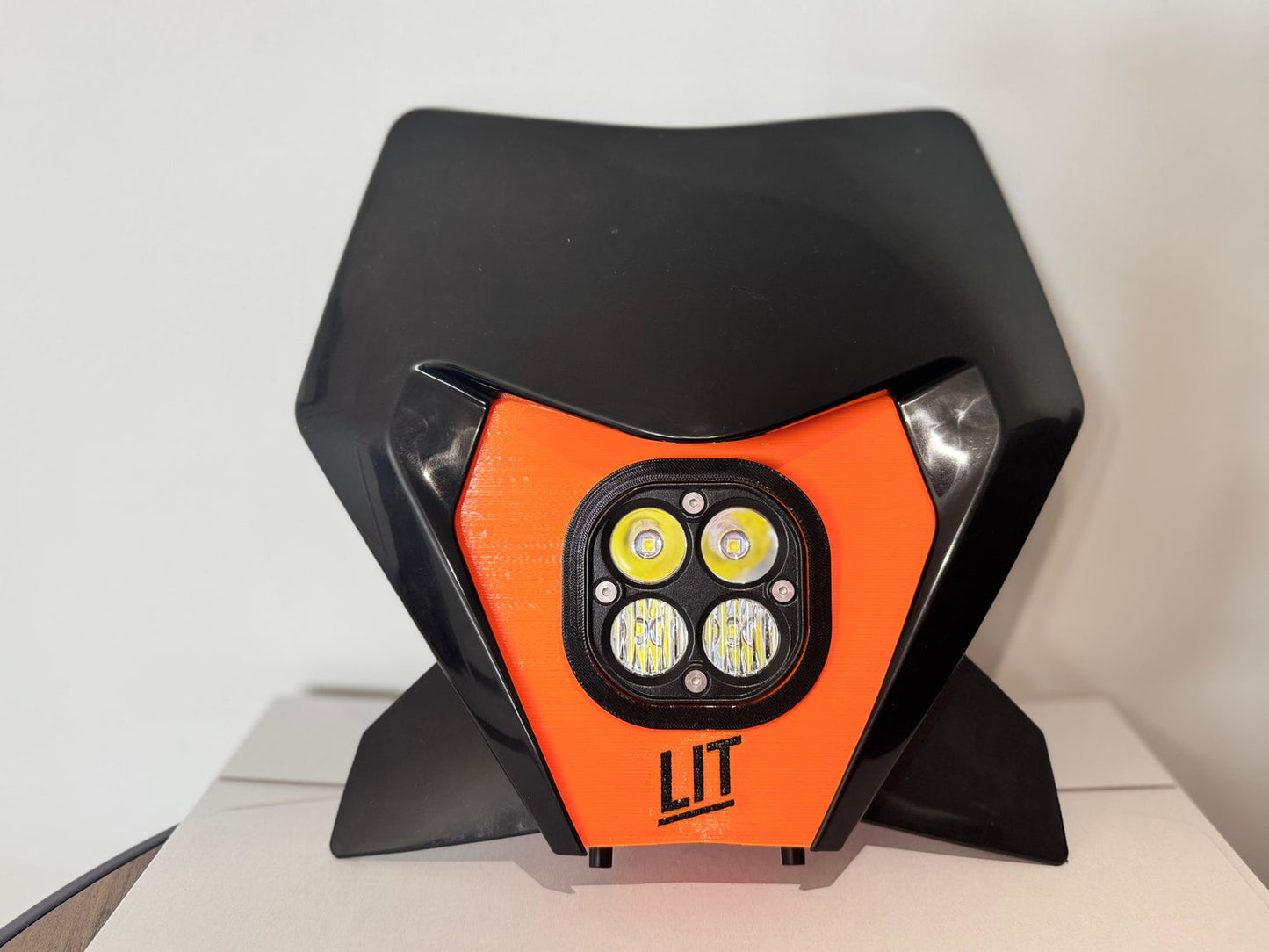 LIT Enduro LED headlights - KTM HSQ GASGAS BETA SHERCO REIJU