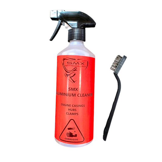 SMX ALUMINIUM CLEANER - ENGINE CASINGS HUBS CLAMPS