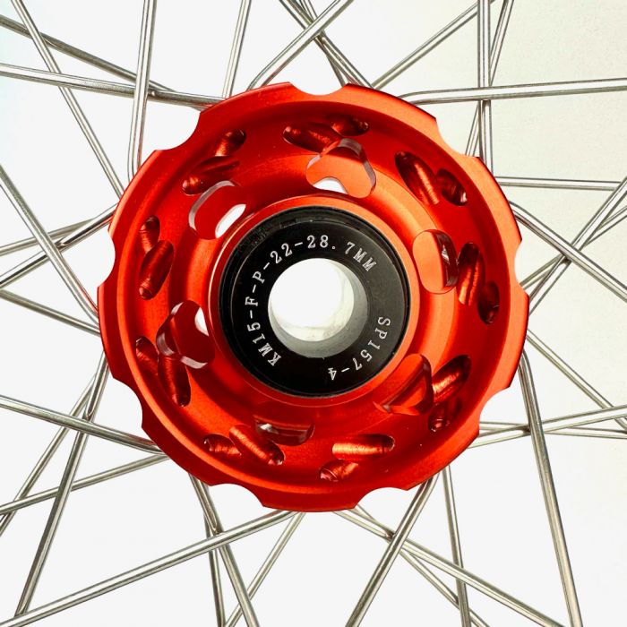 Entretoises de moyeu SM Pro