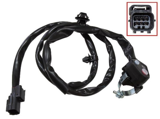 KILL / MODE CHANGE SWITCH CRF450R 2017, 35130-MKE-A01/ 35130-MKE-A02, MX-01047