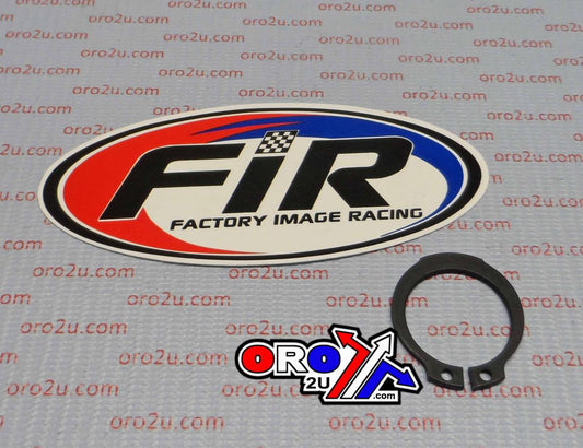 CIRCLIP 25mm EXTERNAL HD