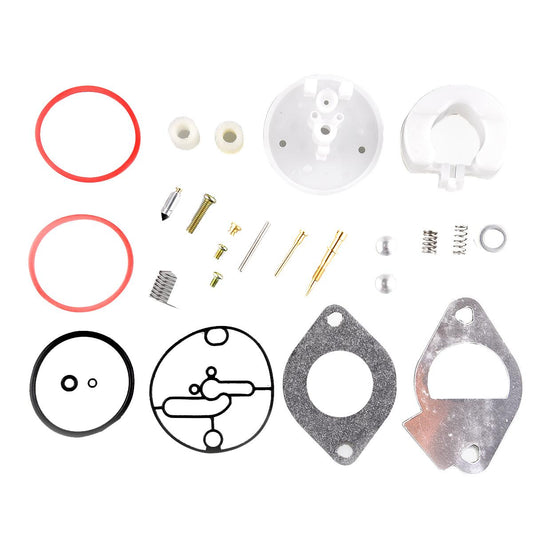 CARBURETOR REBUILD KIT 796184, BRIGGS & STRATTON 69878, 790032, BN420