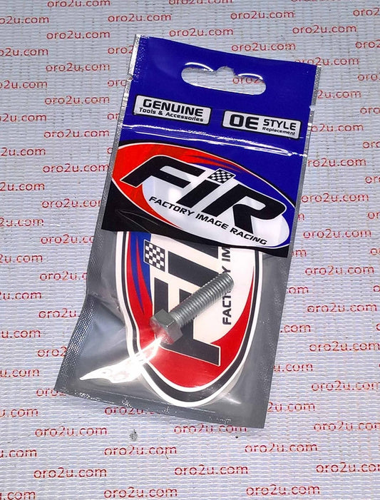 M7X25mm HEX BOLT BZP EACH