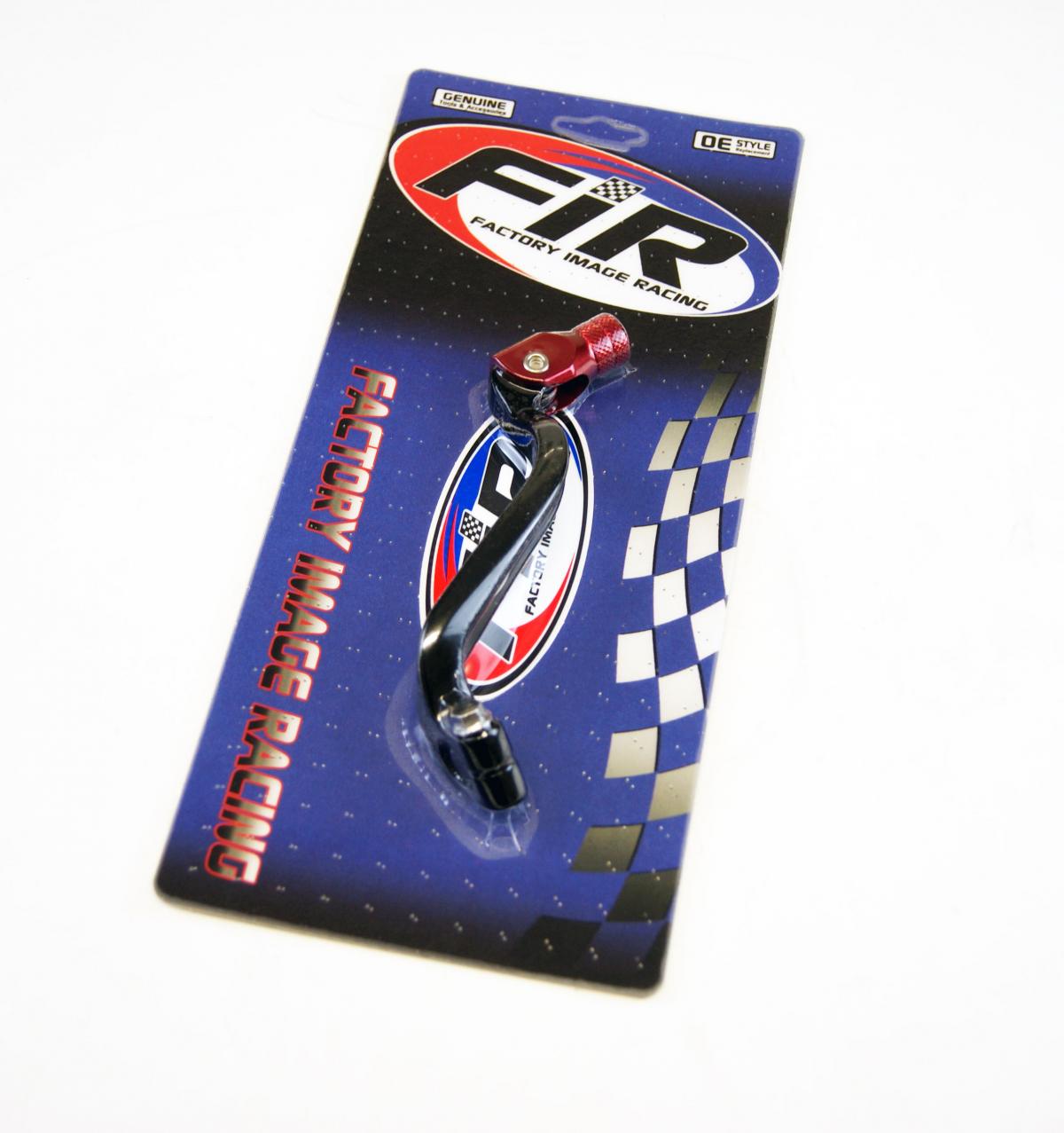 GEAR LEVER ALU. BETA 2020 4T ALUMINIUM