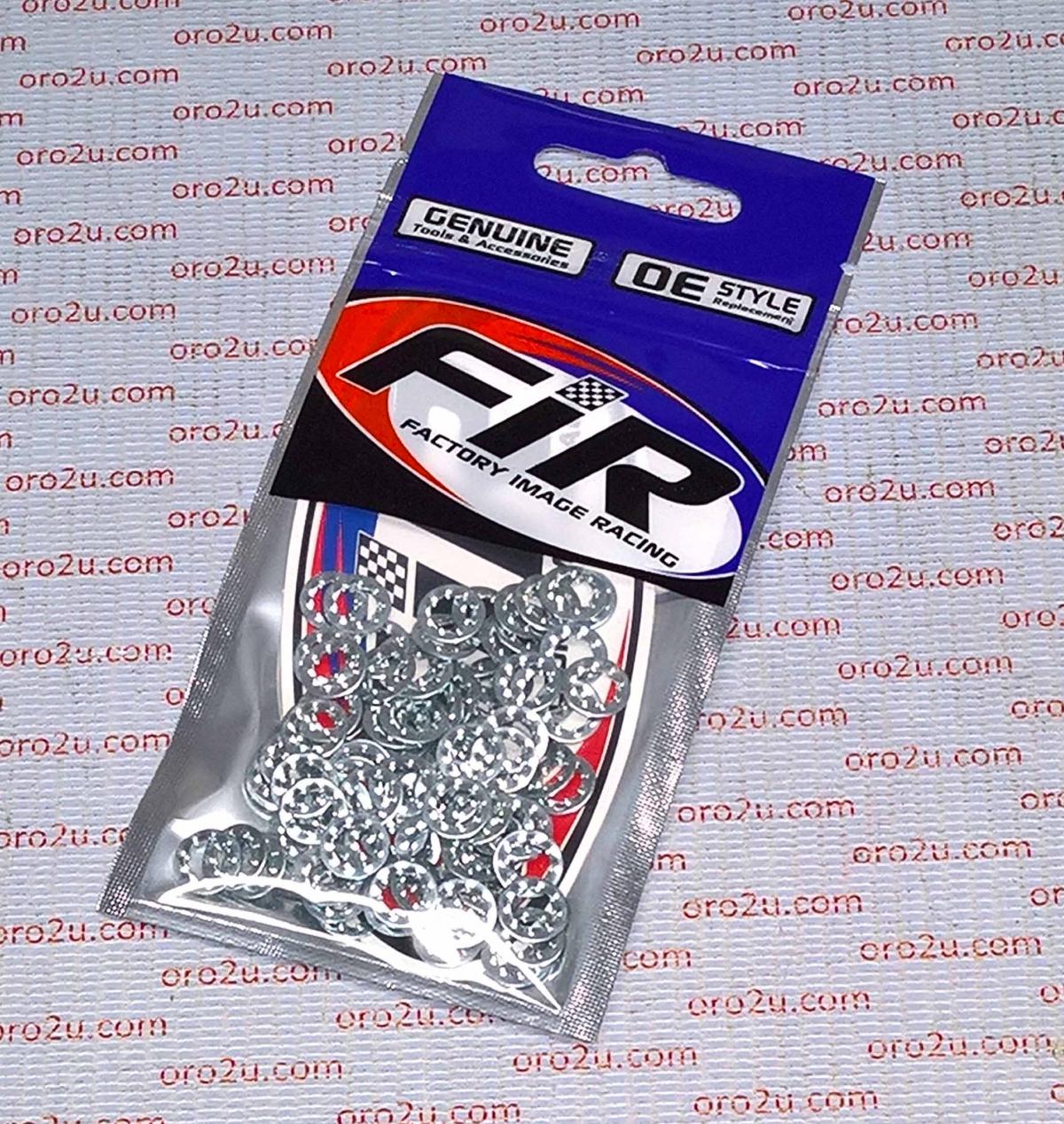 M5 INT STAR WASHER BZP PK/100