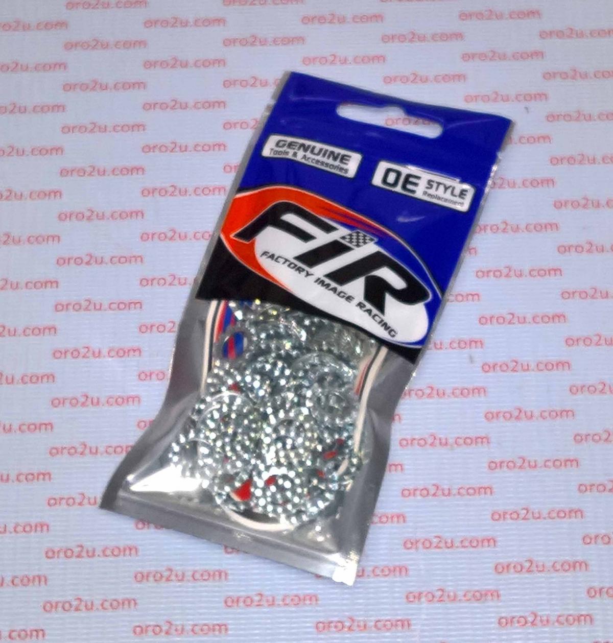 M8 INT STAR WASHER BZP PK/100