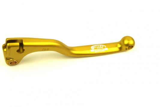 LEVER BLADE CLUTCH 0-07 YZ/YZF, ALUMINUM YELLOW, ACLC-617