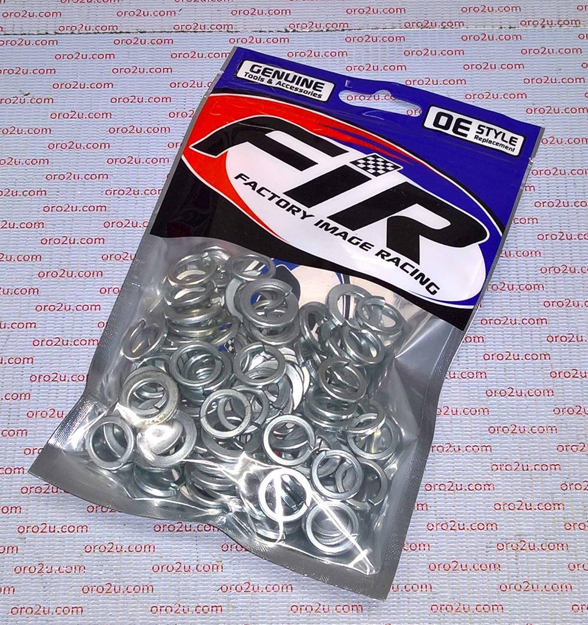 M12 SPLIT L/ WASHER BZP PK/100