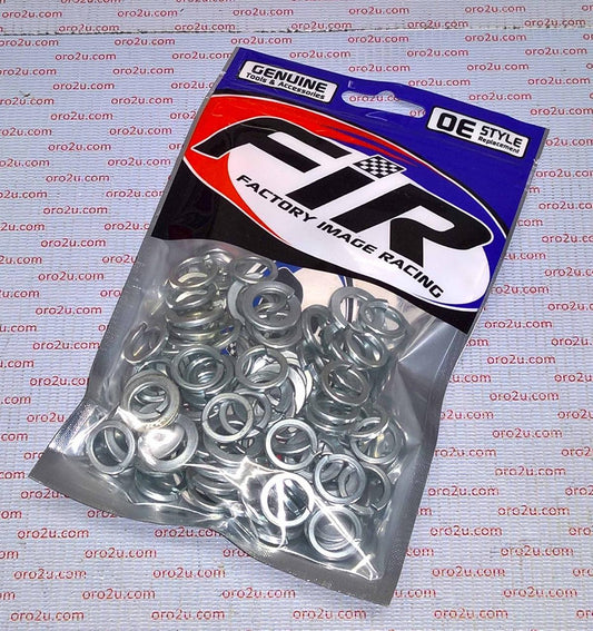 M12 SPLIT L/ WASHER BZP PK/100