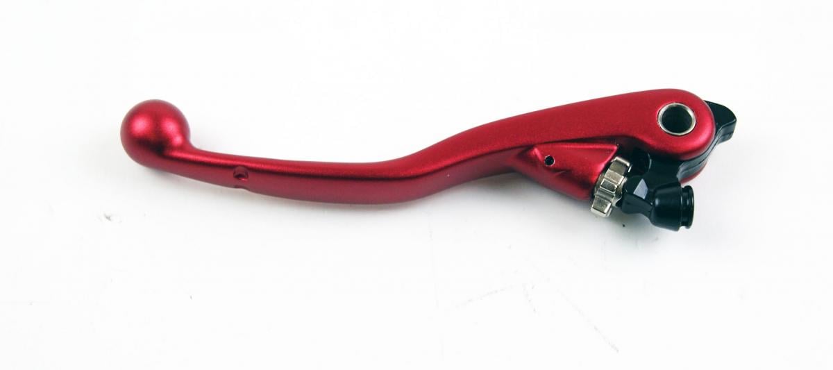 LEVER BLADE CLUTCH KTM FORGED, 50302031300, HUSABERG, RED ACLC-619