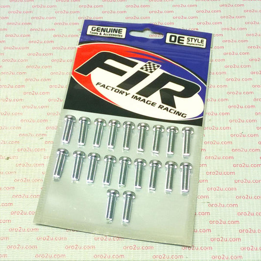 PK/20 M6x20 PAN HEAD