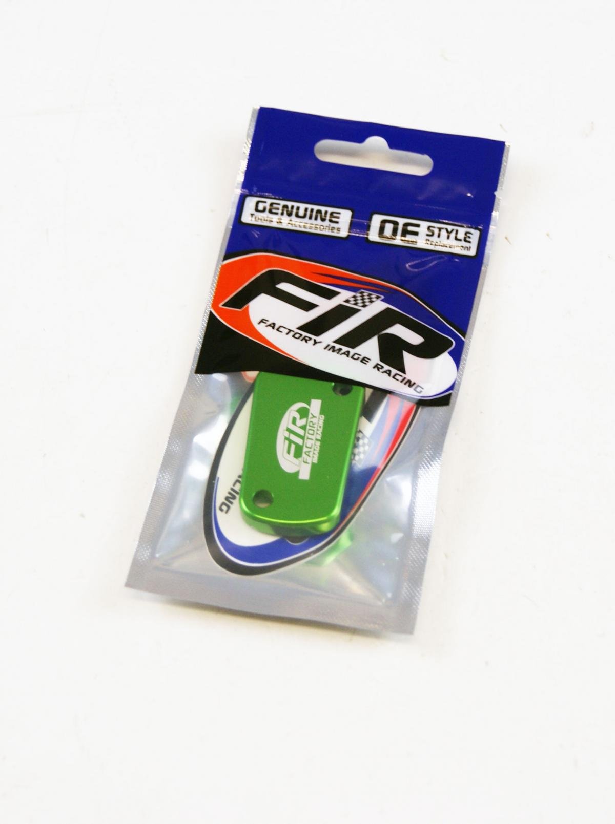 REAR RESERVOIR CAP KAW/SUZ, FIR ASRRC-05 CNC ALLOY