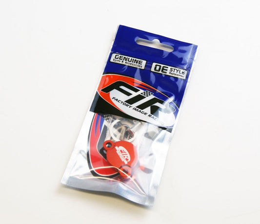 REAR RESERVOIR CAP KTM, FIR ASRRC-06 CNC ALLOY, MAGURA