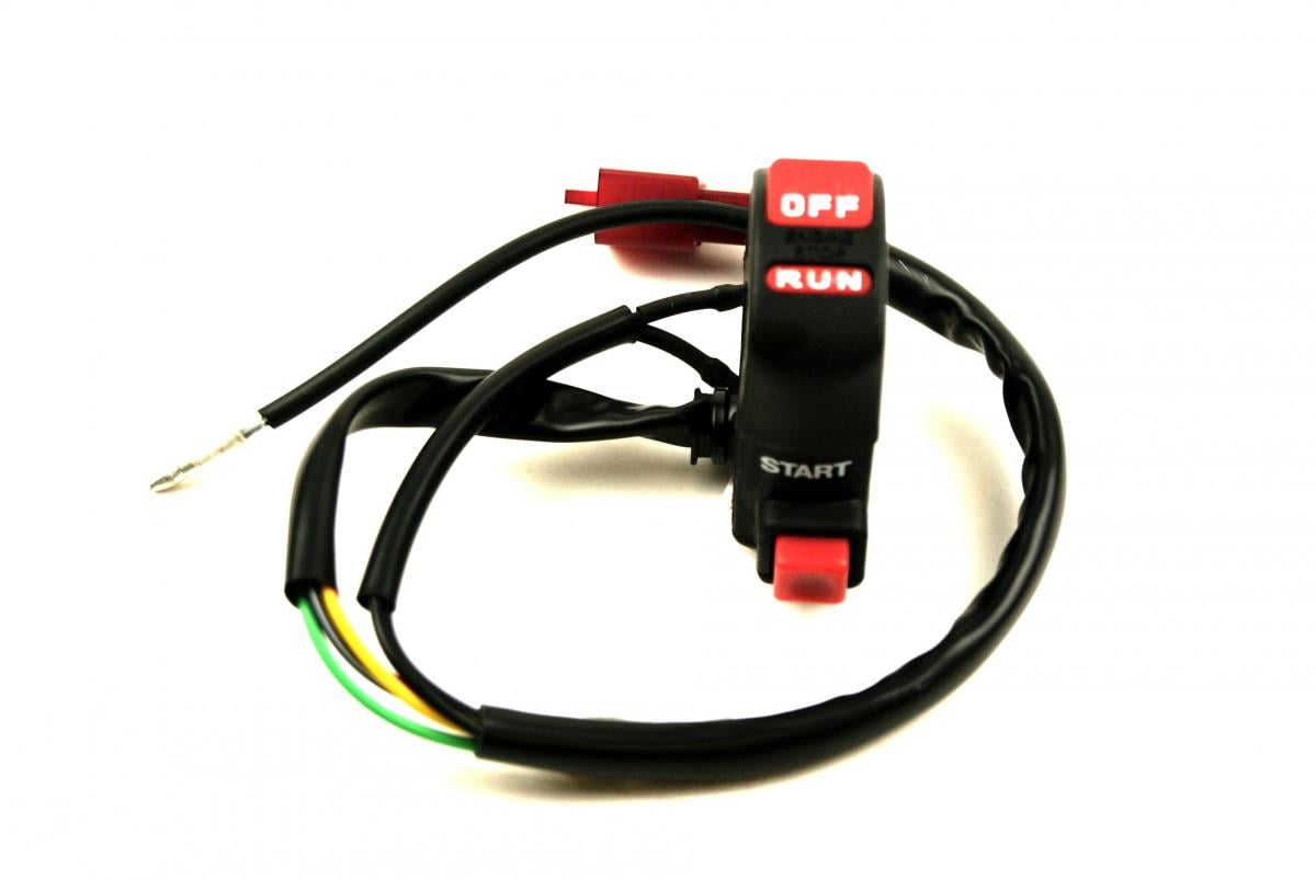 SWITCH IGNITION & KILL ASSY. 35130-KBB-900