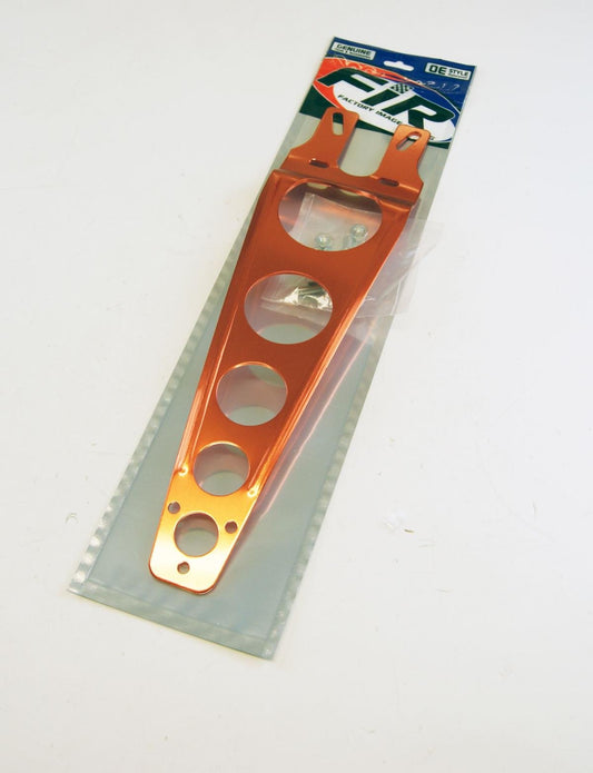 FRONT FENDER BRACE ORANGE