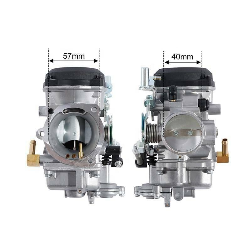 CARBURETOR HARLEY DAVIDSON 40mm CV40 XL883 XL1200 Softail Dyna 27421-99C 27490-04 27465-04 27031-95 27490-96