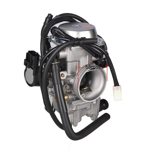 CARBURETOR ASSEMBLY TRX500, 16100-HN2-A22, 16100-HN2-305