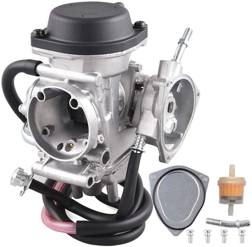 CARBURETOR ASSEMBLY YFM350 RAPTOR, 5YT-14901-00-00