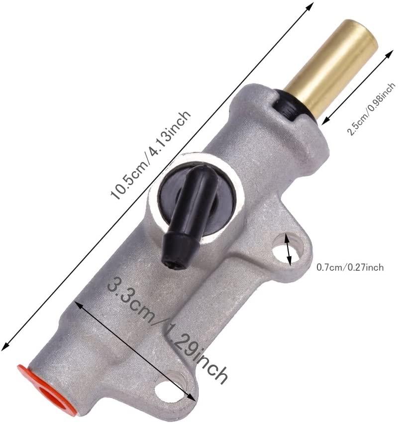 MASTER CYCLINDER REAR POLARIS, Magnum 325 330 500 1999-2006 1910311 1910791