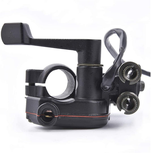 LEVER WITH THUMB THROTTLE, POLARIS Atv Hand Brake Replacement for- 0453917 0454705