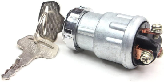 SWITCH IGNITION 3 WAY -2 KEYS UNIVERSAL