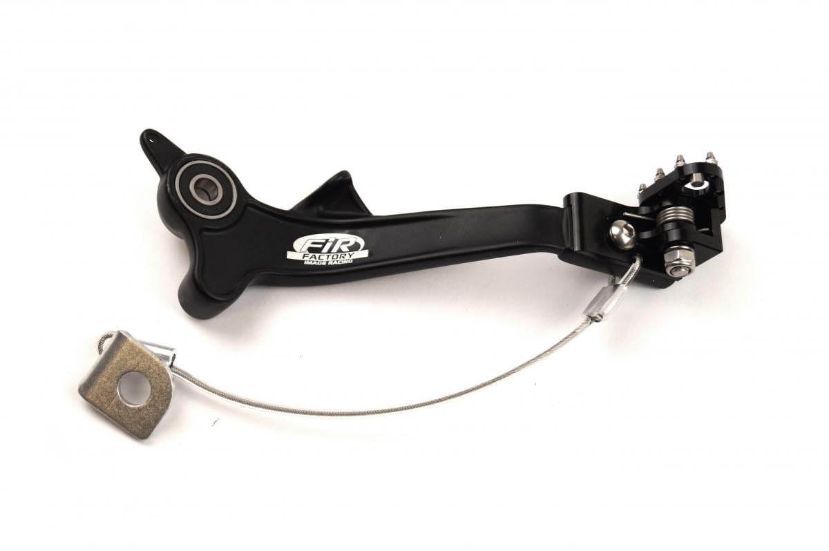 BRAKE PEDAL KTM/HUS 690/701, FIR ASB-089F, CNC ALLOY, 7651305024401