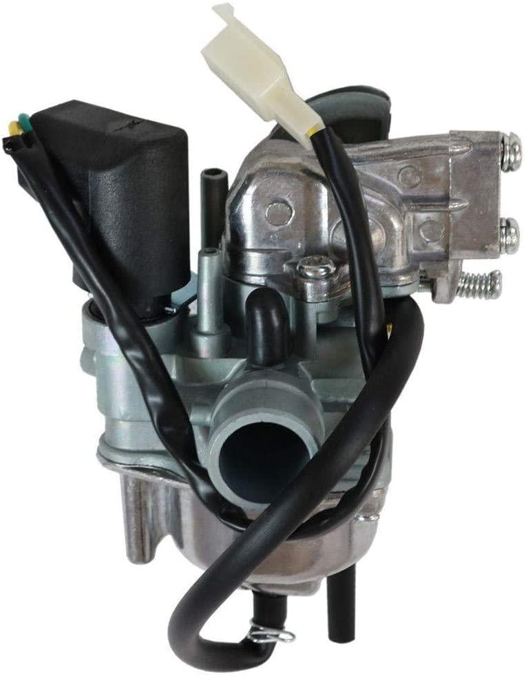 CARBURETOR ASSEMBLY YW50, Yamaha Zuma YW50 Scooter Carb 2002-2011