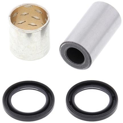 LOWER SHOCK BEARING KIT XR/CRF, HONDA 52486-GN1-000, 91263-GN1-003, 52452-GN1-000, CRF100F 04-13, CRF80F 04-13, XR100R 85-03, XR80R 85-03
