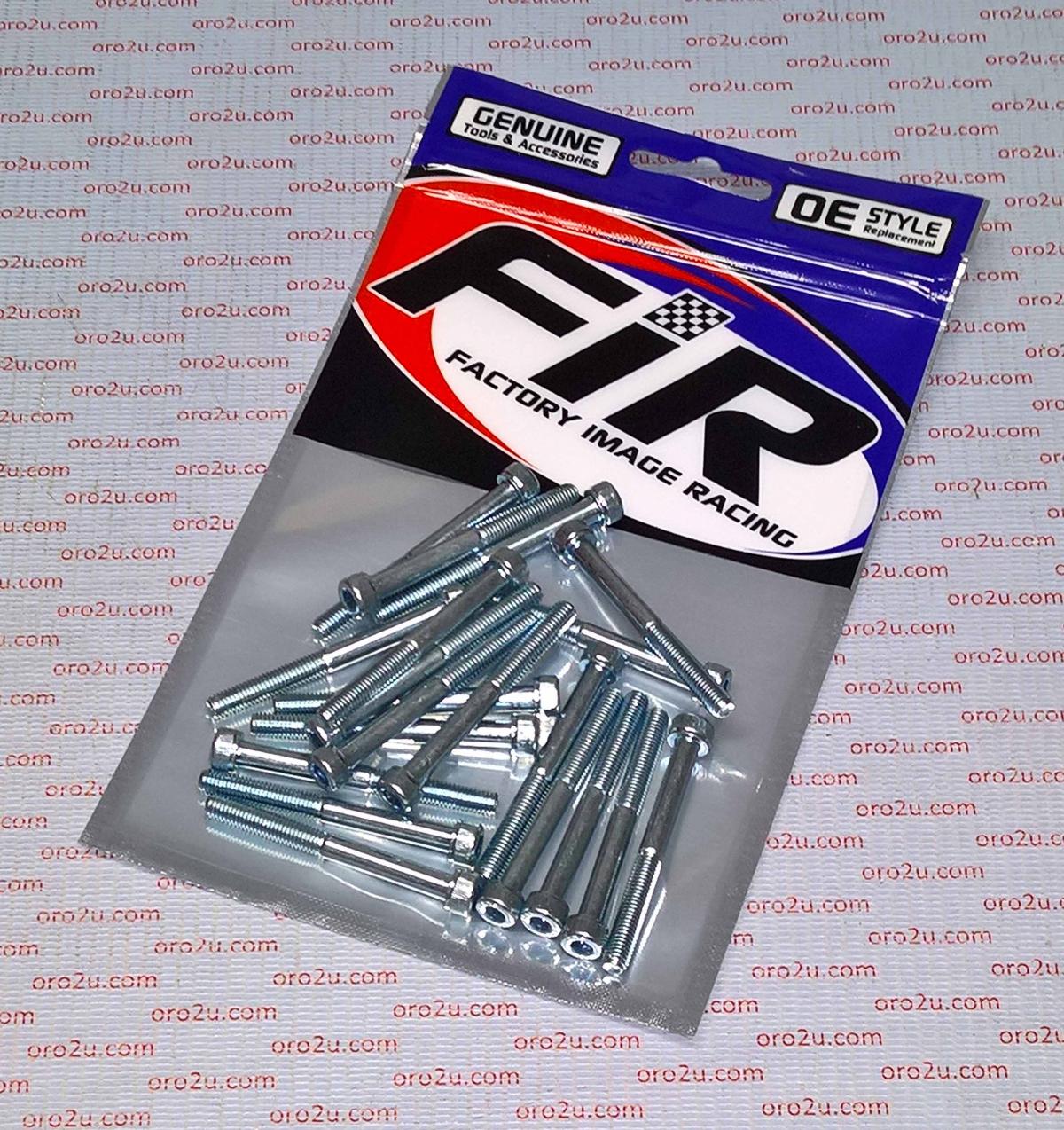 PK/20 M5x50 ALLEN CAP